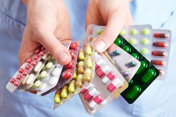 drugs to remove parasites from the body