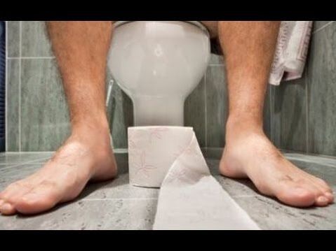 Diarrhea is a common symptom of helminthic infections.