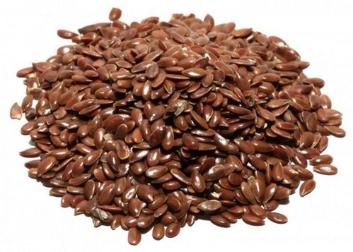 Flaxseed helps protect children from parasites safely
