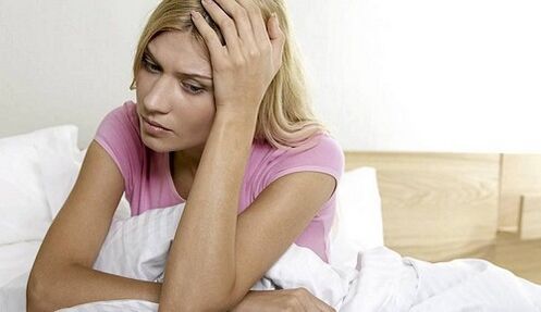 Poor health during pregnancy can be a sign of helminthosis